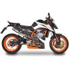 Slip-on Ljuddämpare Moto Gp SPARK Ljuddämpare – miniatyr 3