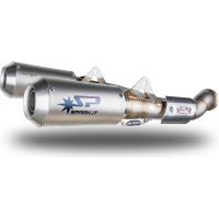 Slip-on Ljuddämpare Moto Gp SPARK