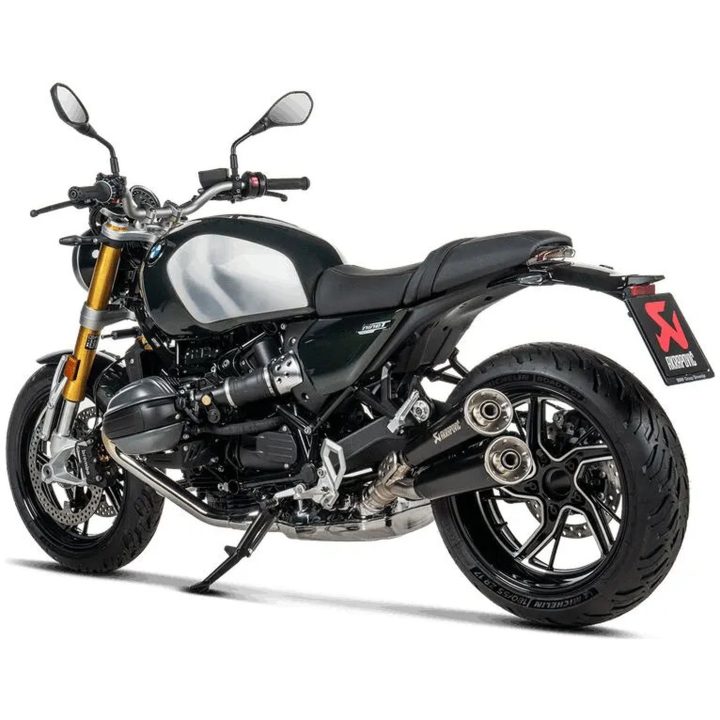 Slip-on Ljuddämpare Slip-on Line AKRAPOVIC – bild 3