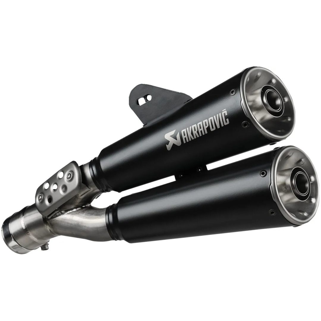Slip-on Ljuddämpare Slip-on Line AKRAPOVIC – bild 2