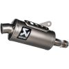 Slip-on Ljuddämpare Titanium AKRAPOVIC – miniatyr 2