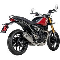 Slip-on Ljuddämpare Titanium AKRAPOVIC