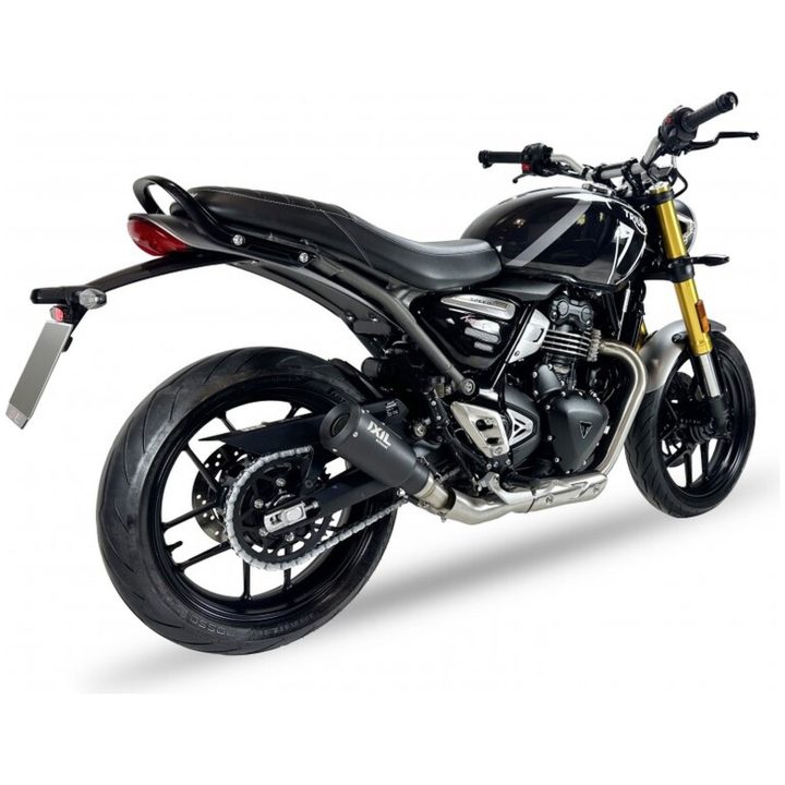 Slip-On Ljuddämpare Xtrem RB IXIL – bild 3