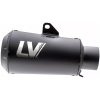 Slip-On LV-10 Black Rostfritt LeoVince – miniatyr 3