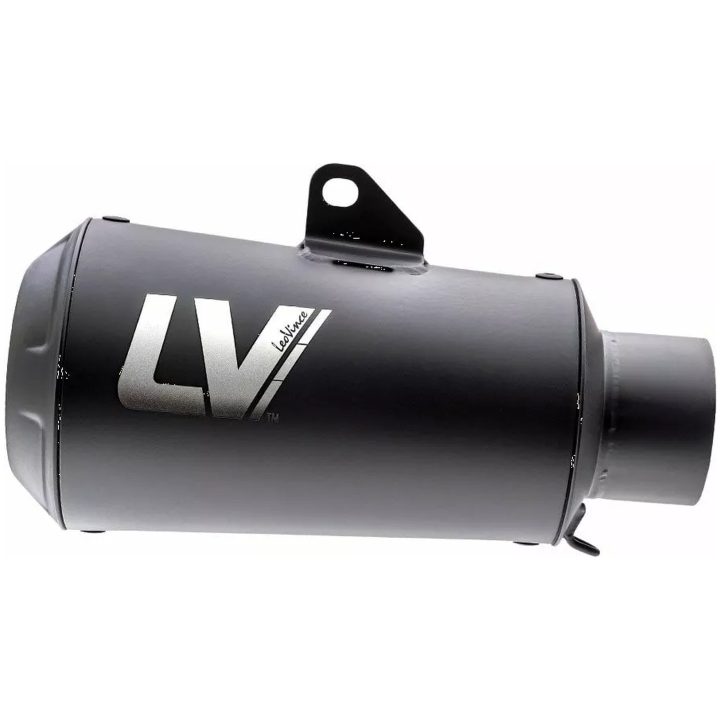 Slip-On LV-10 Black Rostfritt LeoVince – bild 3