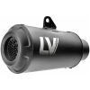 Slip-On LV-10 Black Rostfritt LeoVince – miniatyr 1