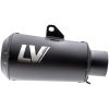 Slip-On LV-10 Black Rostfritt LeoVince Ljuddämpare – miniatyr 5