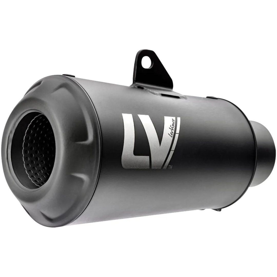 SLIP-ON LV 10 LeoVince Ljuddämpare – bild 2