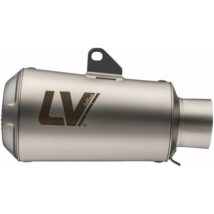 Slip-On LV-10 Rostfritt LeoVince Rostfritt – bild 4