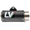Slip-on Lv Corsa Kolfiber LEOVINCE – miniatyr 2