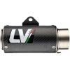 Slip-on Lv Corsa Kolfiber Ljuddämpare LEOVINCE – miniatyr 5