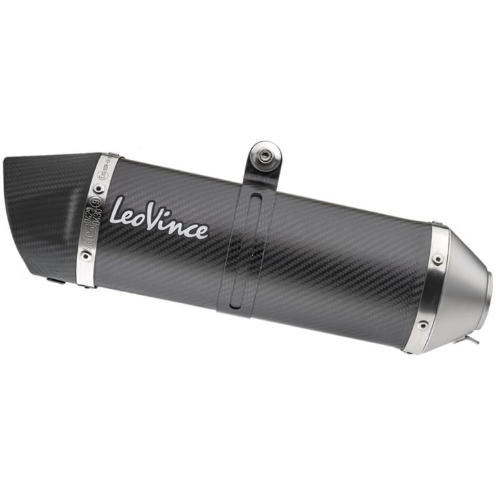 SLIP-ON LV One Evo LeoVince Ljuddämpare – bild 6