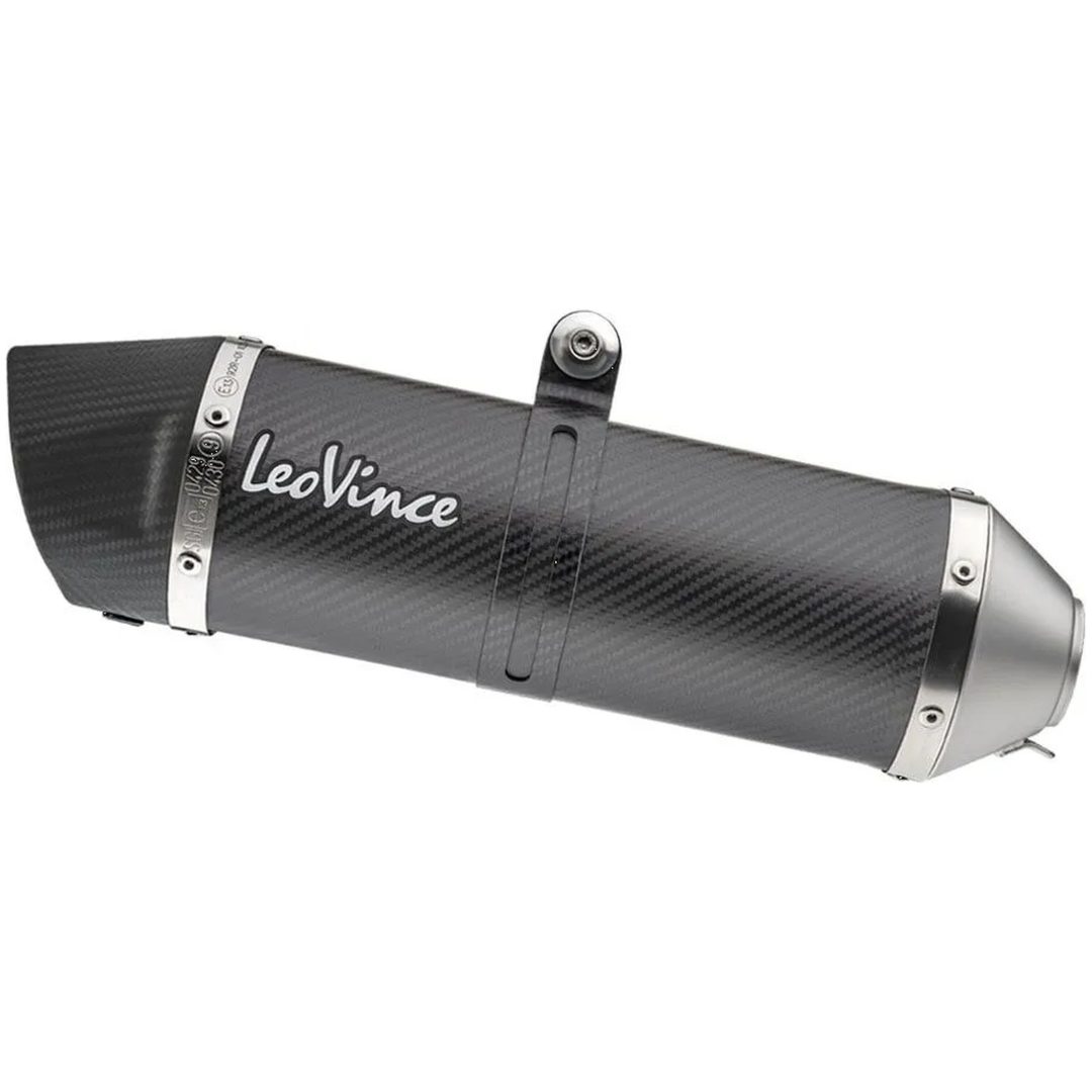 SLIP-ON LV One Evo LeoVince Ljuddämpare – bild 2
