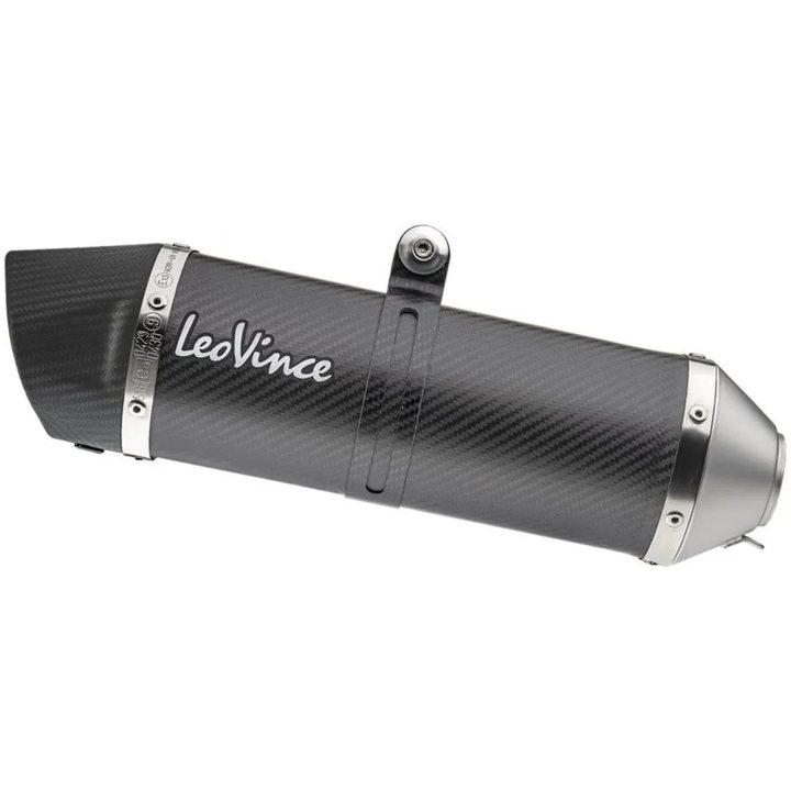SLIP-ON LV One Evo LeoVince Ljuddämpare – bild 2