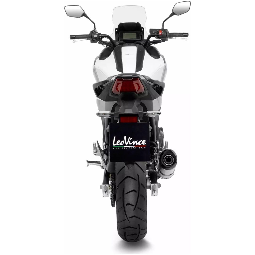 SLIP-ON LV One Evo LeoVince Ljuddämpare – bild 3