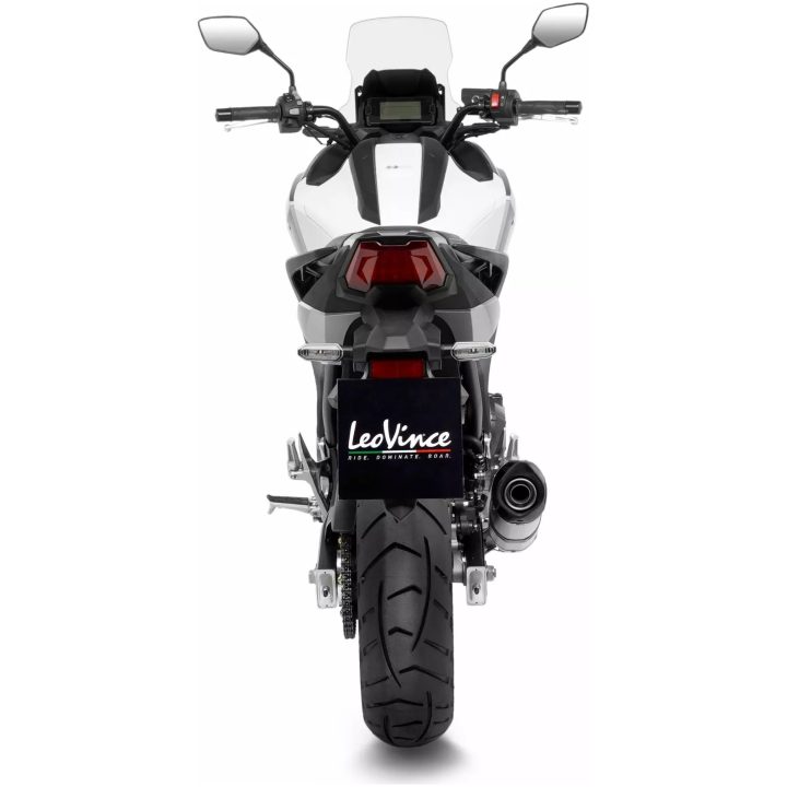SLIP-ON LV One Evo LeoVince Ljuddämpare – bild 3