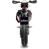Slip-On LV One Evo Rostfritt LeoVince Slash-down – miniatyr 4