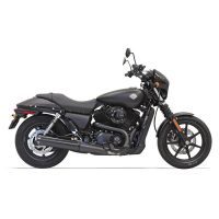 SLIP-ON Megaphone 4 Tum BASSANI XHAUST