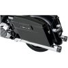 SLIP-ON Megaphone BASSANI XHAUST Chrome / polerad ände – miniatyr 2