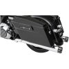SLIP-ON Megaphone BASSANI XHAUST Chrome / polerad ände – miniatyr 3