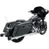 SLIP-ON Megaphone BASSANI XHAUST Chrome / polerad ände – miniatyr 4