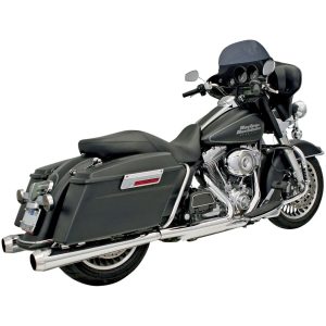SLIP-ON Megaphone BASSANI XHAUST
