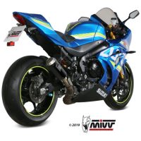 Slip-on MK3 Carbon MIVV