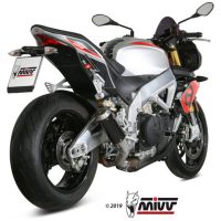 Slip-on MK3 Svart MIVV
