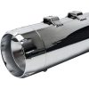 SLIP-ON MK45 4,5 Tum S&S Cycle Chrome / Chrome Thruster ände – miniatyr 4