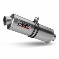SLIP-ON OVAL Rostfritt MIVV