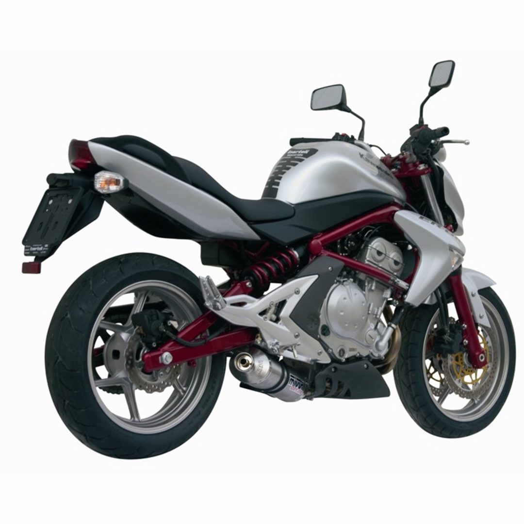 SLIP-ON OVAL Titan MIVV SPORT – bild 2