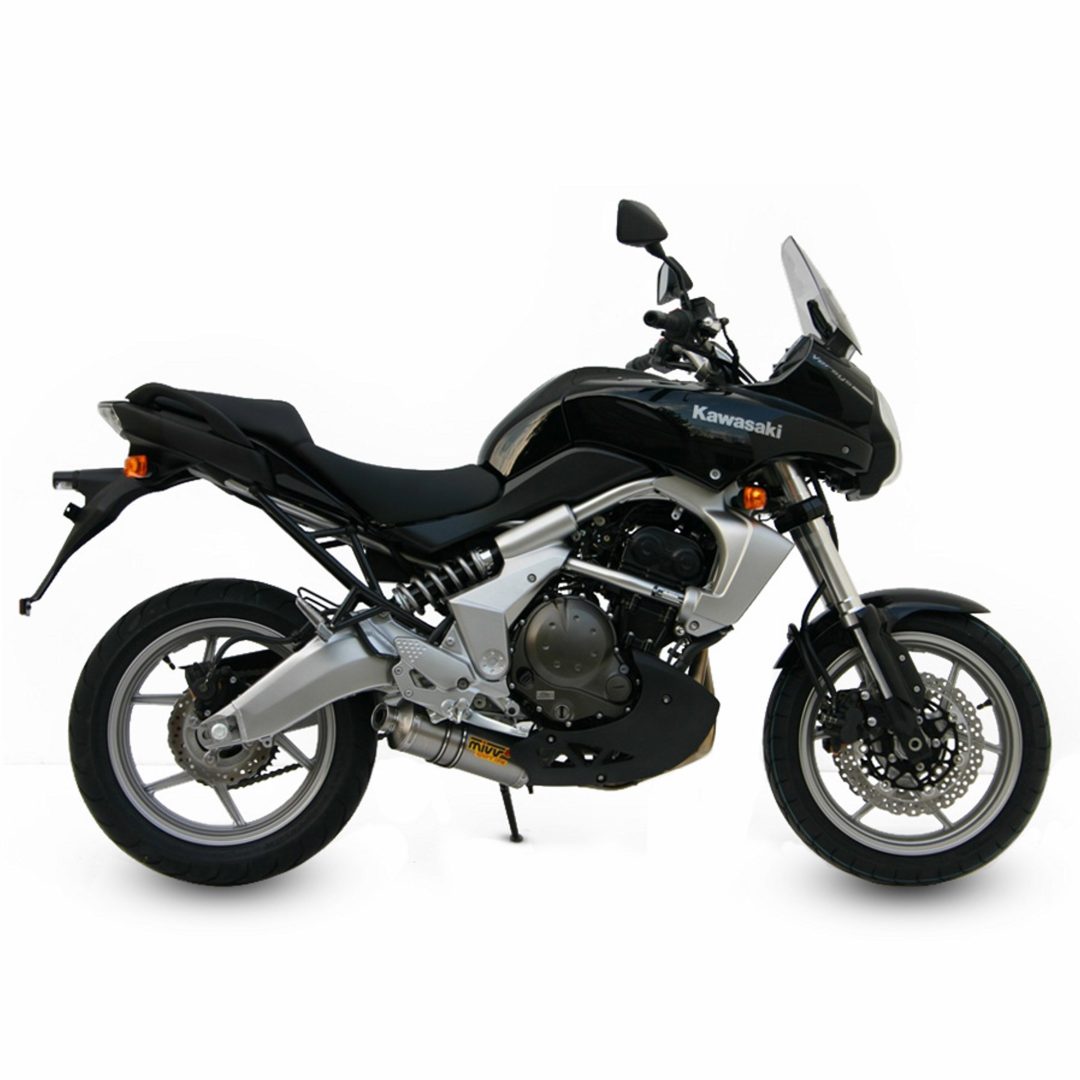 SLIP-ON OVAL Titan MIVV SPORT