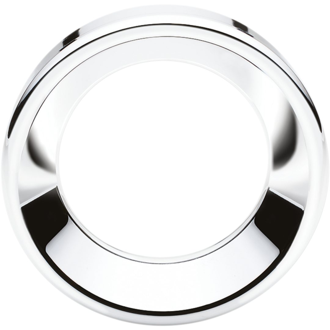 Slip-On PowerFlo Rund Stål COBRA PF CHR DRESSER – bild 3