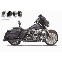 SLIP-ON Quick Change Series BASSANI XHAUST