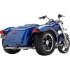 Slip-On RPT Rund Krom COBRA CHR RP FR WHLR – miniatyr 1