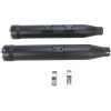 Slip-On Rund Stål COBRA RPT BLK FLSTF 14 – miniatyr 2
