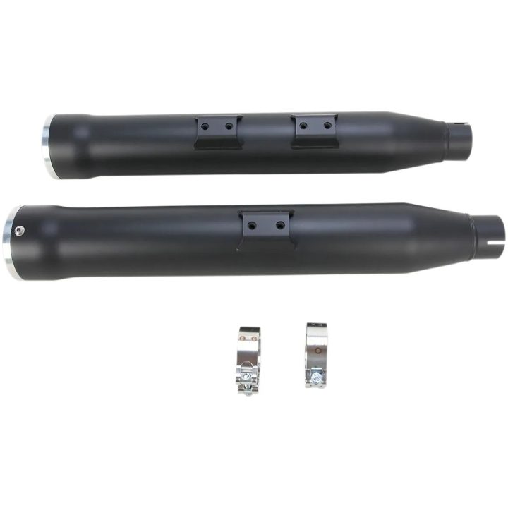 Slip-On Rund Stål COBRA RPT BLK FLSTF 14 – bild 2