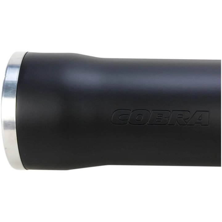 Slip-On Rund Stål COBRA RPT BLK FLSTF 14 – bild 3