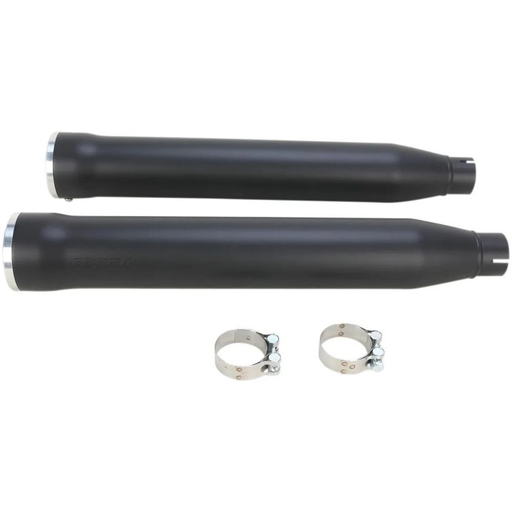 Slip-On Rund Stål COBRA RPT BLK FLSTF 14 – bild 5