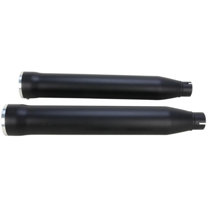 Slip-On Rund Stål COBRA RPT BLK FLSTF 14 – bild 4