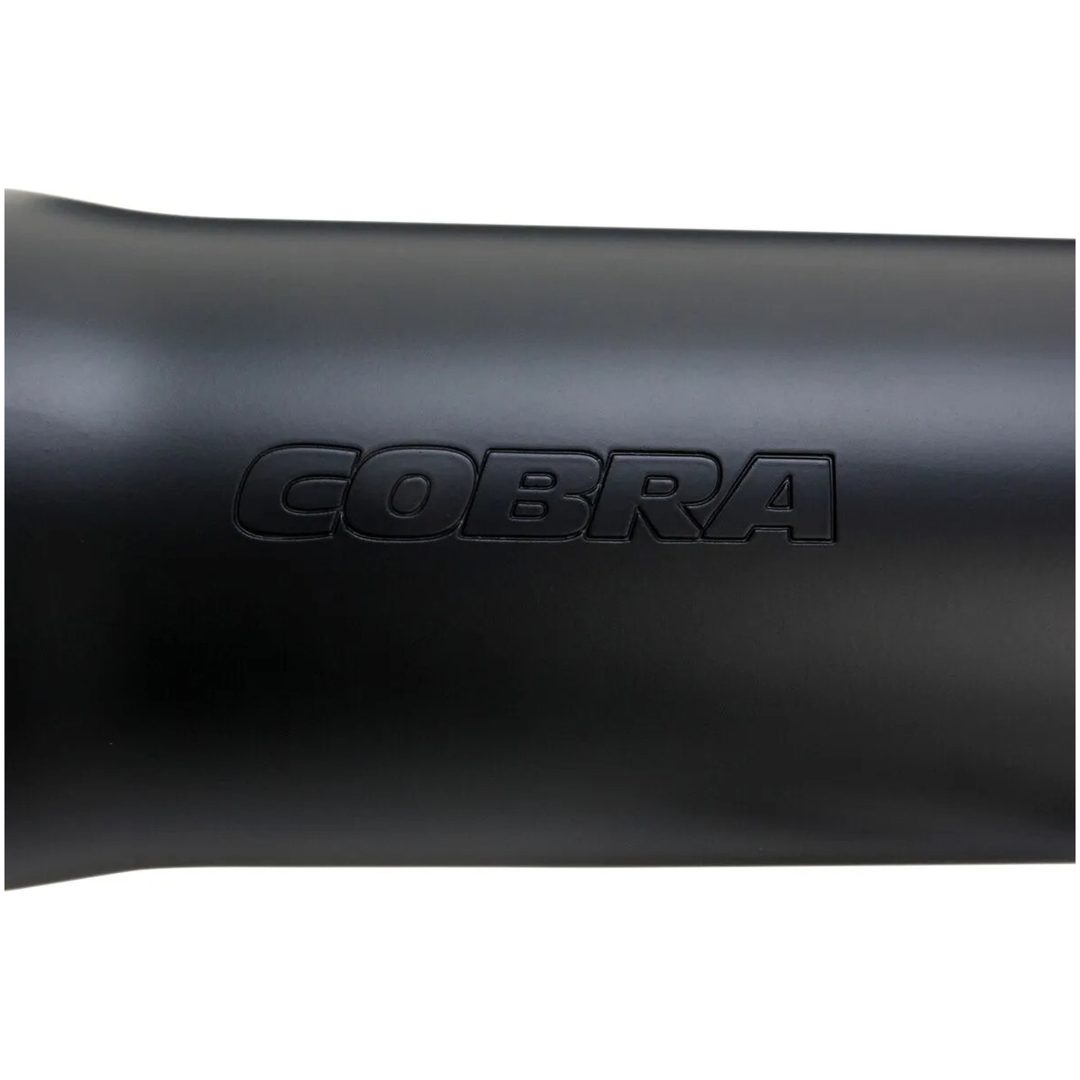 Slip-On Rund Stål COBRA RPT BLK FXCW 14 – bild 4