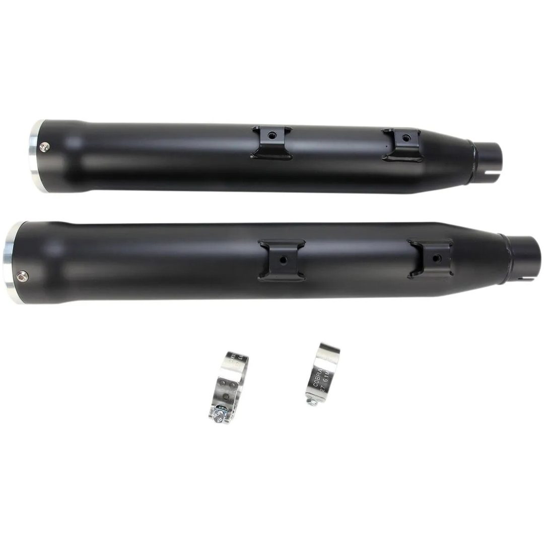 Slip-On Rund Stål COBRA RPT BLK FXCW 14 – bild 3