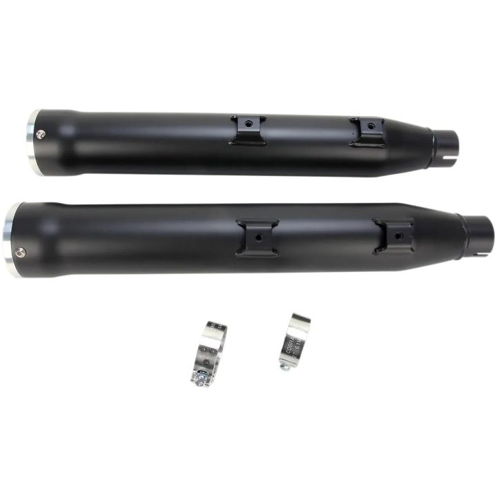 Slip-On Rund Stål COBRA RPT BLK FXCW 14 – bild 3