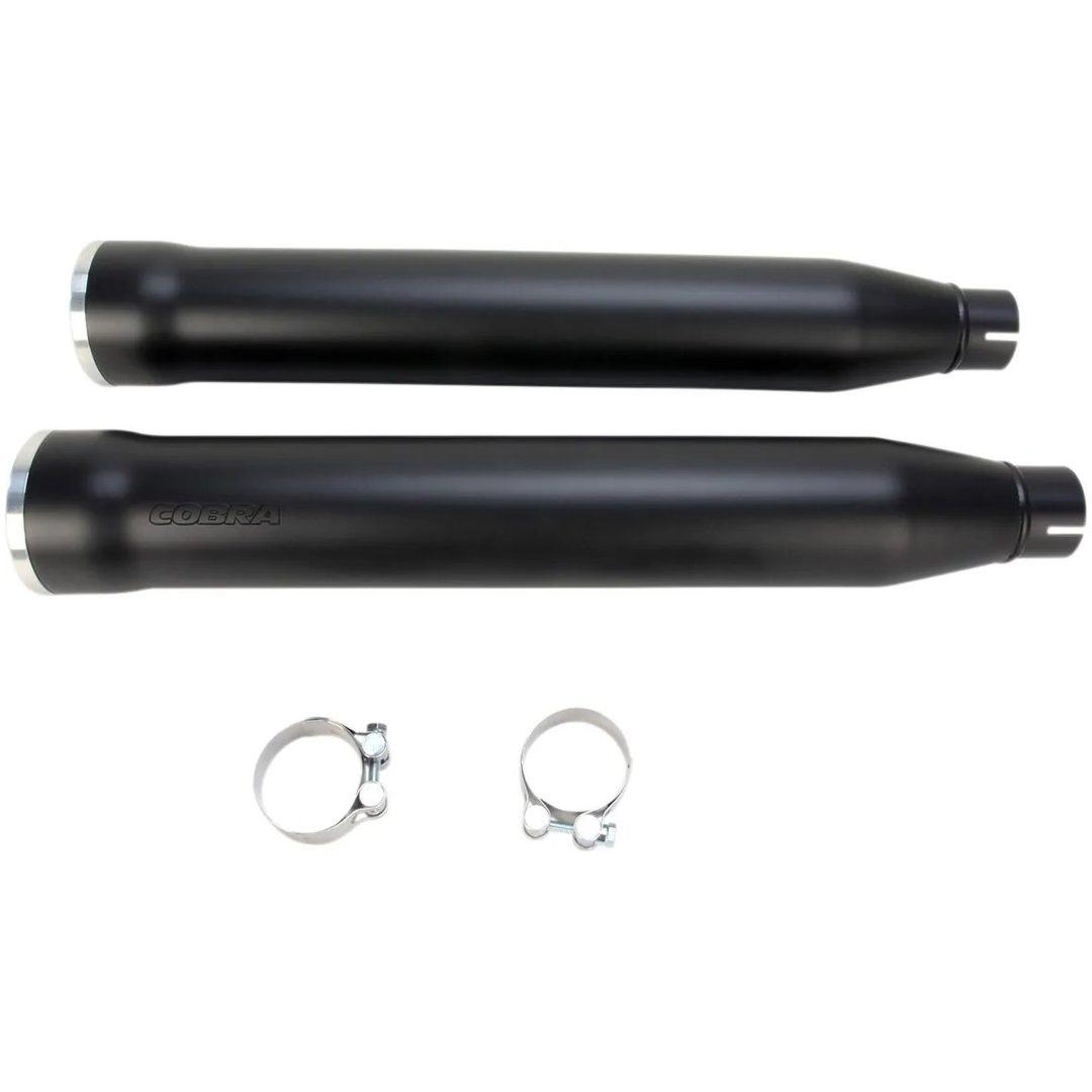 Slip-On Rund Stål COBRA RPT BLK FXCW 14 – bild 2