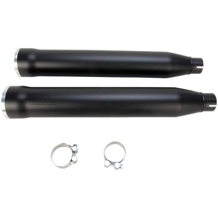 Slip-On Rund Stål COBRA RPT BLK FXCW 14 – bild 2