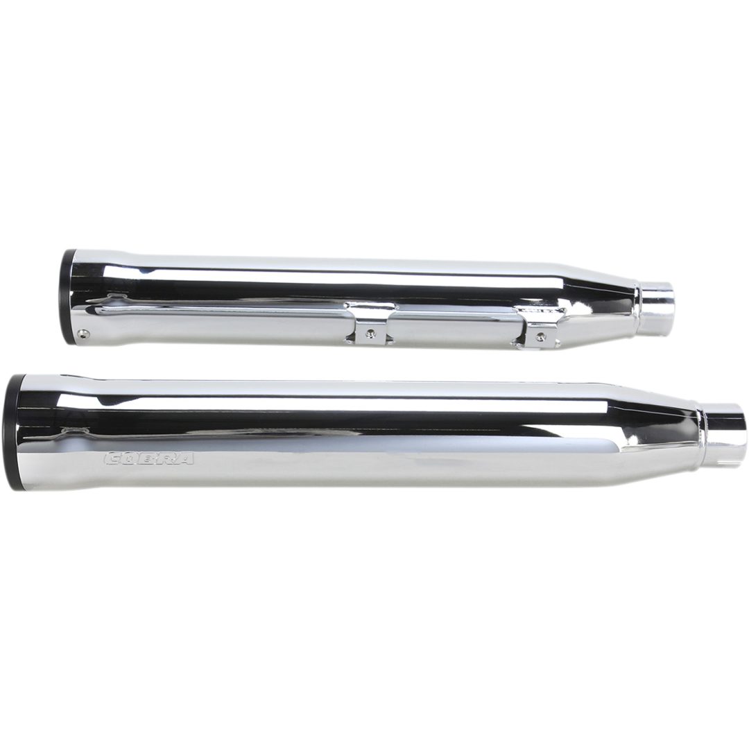 Slip-On Rund Stål COBRA RPT CHR FXCW 14 – bild 2