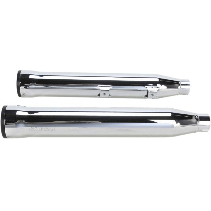 Slip-On Rund Stål COBRA RPT CHR FXCW 14 – bild 2