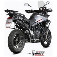 Slip-On Silencer Oval Mivv