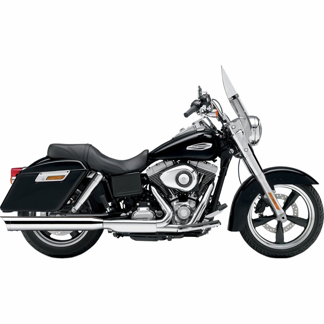 SLIP-ON Slachdown COBRA Chrome