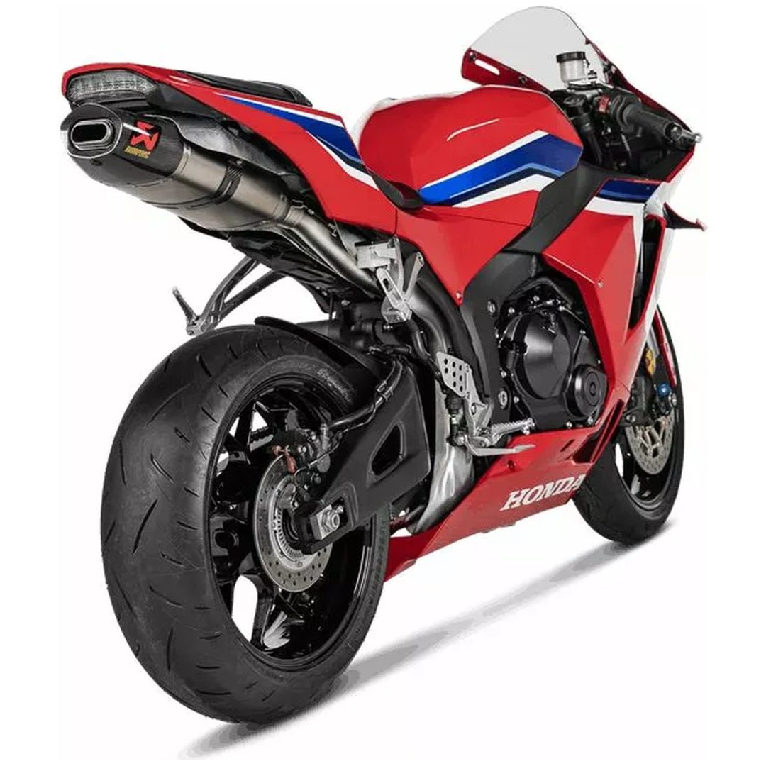 Slip-on Slip-on Line AKRAPOVIC – bild 2